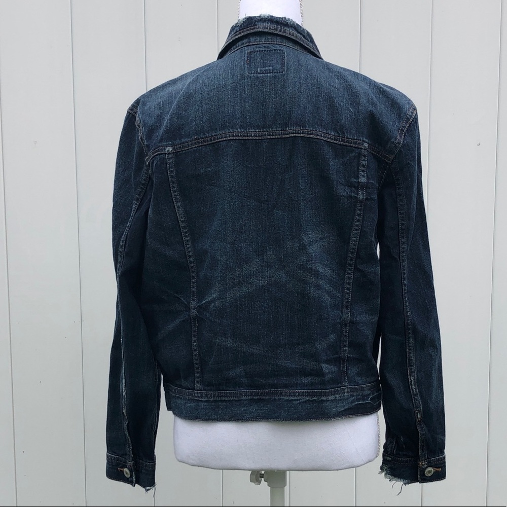 NWOT American Eagle Jean Jacket - Picture 4 of 5